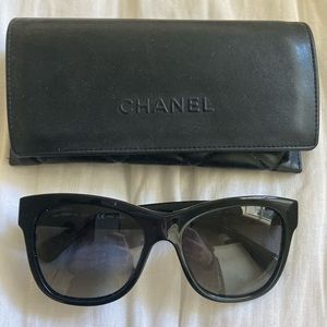 Chanel sunglasses